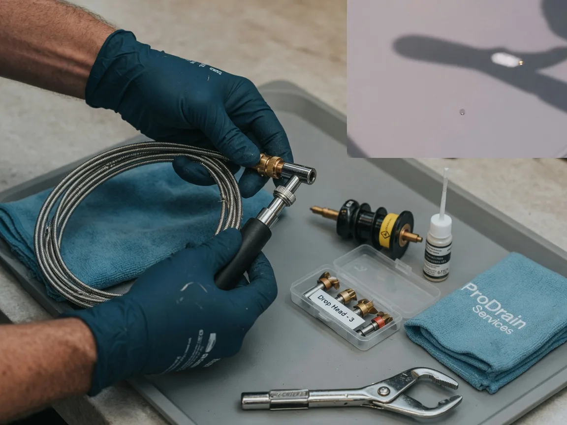 Why choose Drain Cleaning in Paris, ID